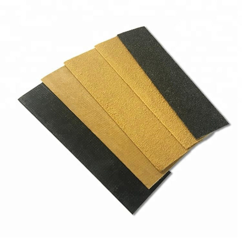 Anti Slip Fiberglass Flat Strips | FRP Flat Bar | GRP Decking Strips