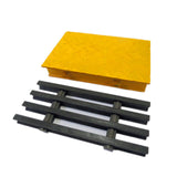 Pultruded Fiberglass Grating | FRP Grating - Drayson Composite