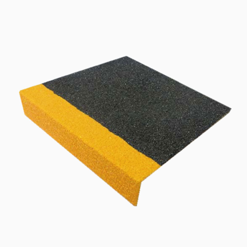 Anti-Slip GRP Fibreglass Stair Nosings