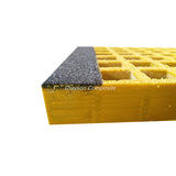 Fiberglass Grating Stair Treads | Drayson Composite