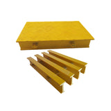 Pultruded Fiberglass Grating | FRP Grating - Drayson Composite