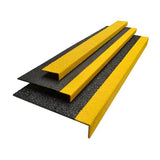 Anti-Slip GRP Fibreglass Stair Nosings