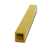 Fiberglass Reinforced Plastic (FRP) Round & Square Tube