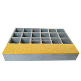 Fiberglass Grating Stair Treads | Drayson Composite