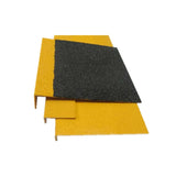 Anti-Slip GRP Fibreglass Stair Nosings