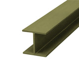 Pultruded Fiberglass Beams | FRP Structural I-Beams & H Beams