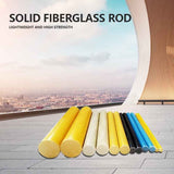 Solid Fiberglass Rod