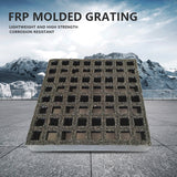 Molded Fiberglass Grating | FRP Grating - Drayson Composite