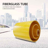 Fiberglass Reinforced Plastic (FRP) Round & Square Tube