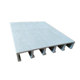 Fiberglass Deck Panel | Pultruded GRP Decking Profiles