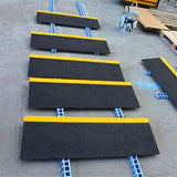 Anti-Slip GRP Fibreglass Stair Nosings